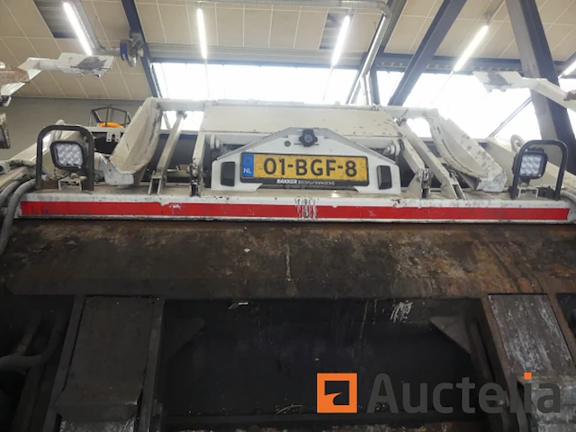 Ref:01-bgf-8 - daf cf290fag vuilniswagen (2015-268.697 km) - afbeelding 5 van  48