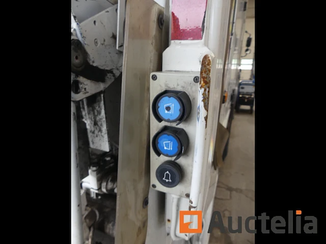 Ref:01-bgf-8 - daf cf290fag vuilniswagen (2015-268.697 km) - afbeelding 8 van  48