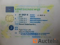 Ref:01-bgf-8 - daf cf290fag vuilniswagen (2015-268.697 km) - afbeelding 28 van  48