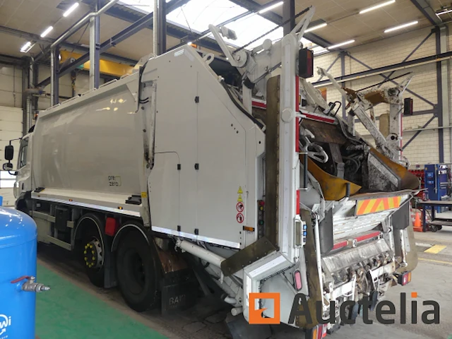 Ref:01-bgf-8 - daf cf290fag vuilniswagen (2015-268.697 km) - afbeelding 30 van  48