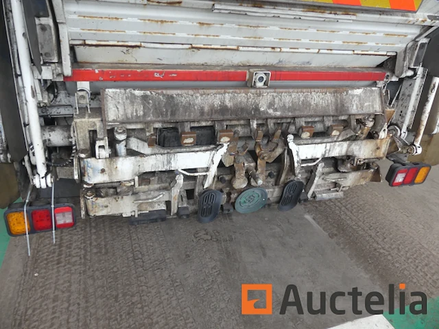 Ref:01-bgf-8 - daf cf290fag vuilniswagen (2015-268.697 km) - afbeelding 36 van  48