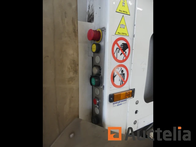 Ref:01-bgf-8 - daf cf290fag vuilniswagen (2015-268.697 km) - afbeelding 37 van  48