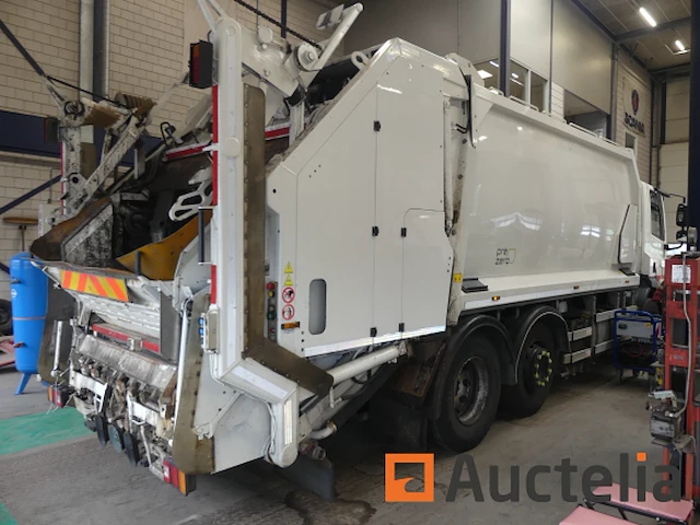 Ref:01-bgf-8 - daf cf290fag vuilniswagen (2015-268.697 km) - afbeelding 34 van  48
