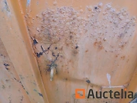 Ref:011 - open container 20 m³ technicas arbo - afbeelding 8 van  11
