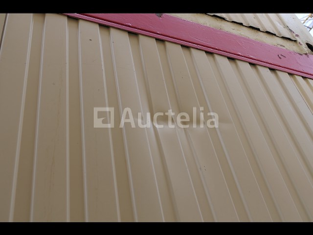 Ref:0229 - garderobe container - afbeelding 3 van  6