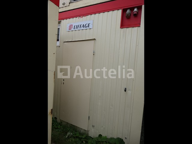 Ref:0229 - garderobe container - afbeelding 4 van  6