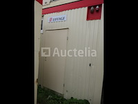 Ref:0229 - garderobe container - afbeelding 4 van  6