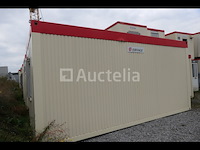 Ref:0246 - garderobe container - afbeelding 2 van  8