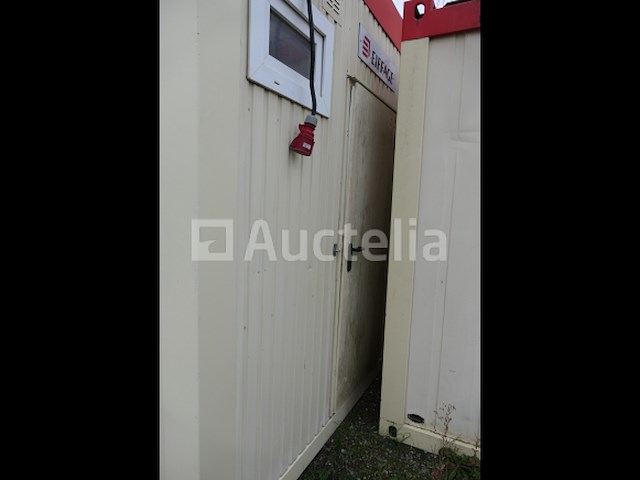 Ref:0246 - garderobe container - afbeelding 3 van  8