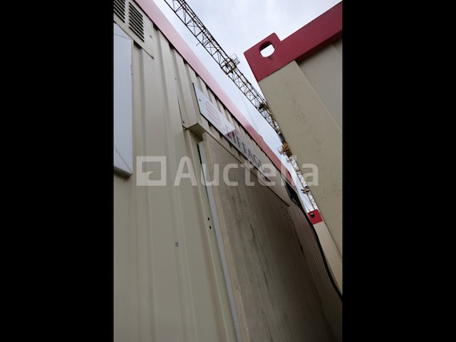 Ref:0246 - garderobe container - afbeelding 5 van  8