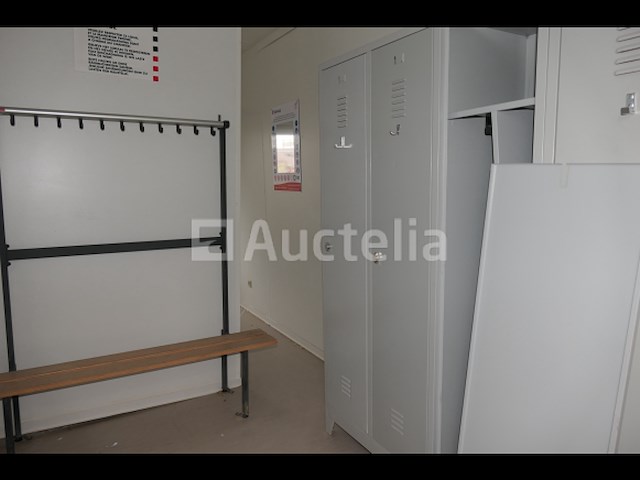 Ref:0246 - garderobe container - afbeelding 6 van  8