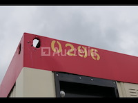 Ref:0246 - garderobe container - afbeelding 8 van  8