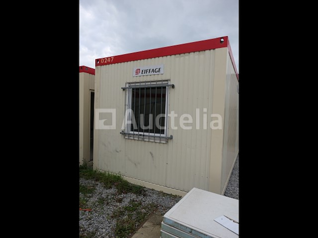 Ref:0247 - garderobe container - afbeelding 5 van  14