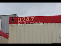 Ref:0247 - garderobe container - afbeelding 6 van  14