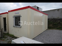 Ref:0247 - garderobe container Ref:0247 - garderobe container