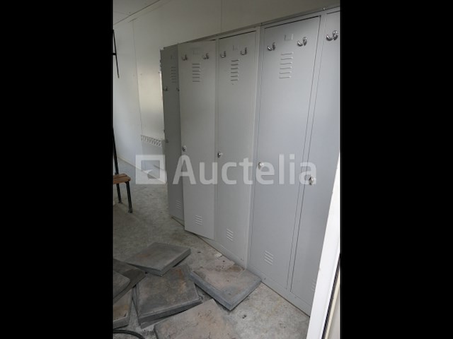 Ref:0247 - garderobe container - afbeelding 9 van  14
