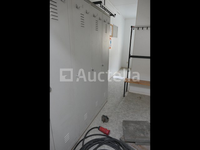 Ref:0247 - garderobe container - afbeelding 10 van  14