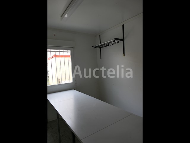 Ref:0247 - garderobe container - afbeelding 13 van  14