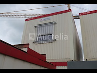 Ref:0257 - garderobe container - afbeelding 1 van  5