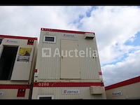 Ref:0257 - garderobe container - afbeelding 2 van  5