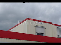 Ref:0257 - garderobe container - afbeelding 3 van  5