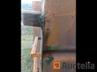 Ref:03 - open container 30 m³ technicas vchb - afbeelding 7 van  12