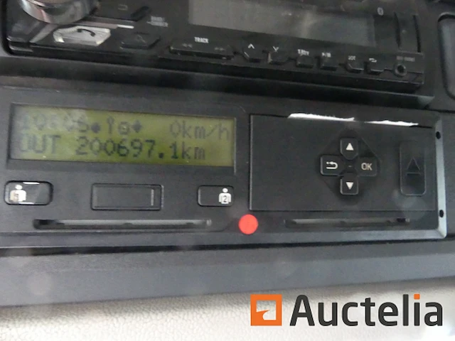 Ref:05-bhs-7 - daf cf290fag vuilniswagen (2016-200.697 km) - afbeelding 4 van  47