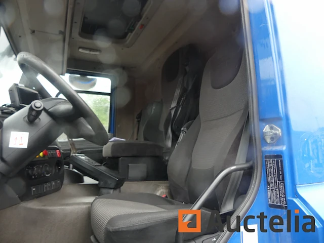 Ref:05-bhs-7 - daf cf290fag vuilniswagen (2016-200.697 km) - afbeelding 15 van  47