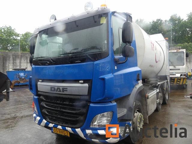 Ref:05-bhs-7 - daf cf290fag vuilniswagen (2016-200.697 km) - afbeelding 18 van  47