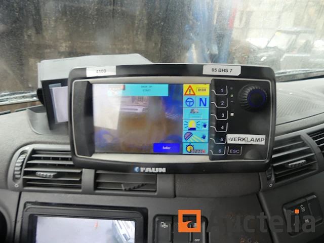 Ref:05-bhs-7 - daf cf290fag vuilniswagen (2016-200.697 km) - afbeelding 19 van  47