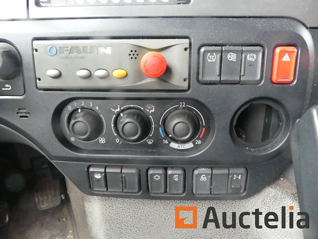 Ref:05-bhs-7 - daf cf290fag vuilniswagen (2016-200.697 km) - afbeelding 25 van  47