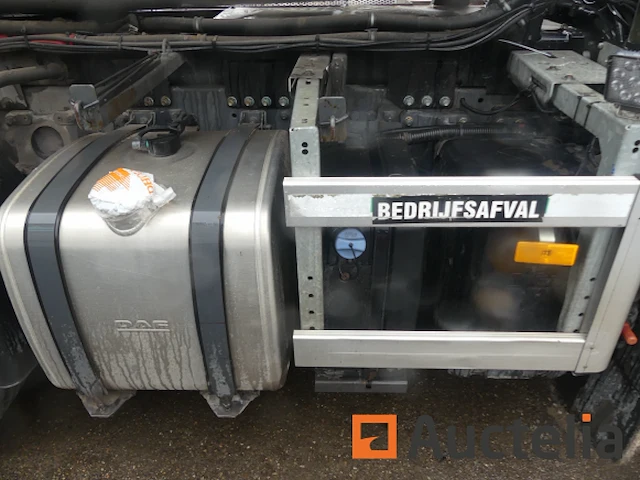 Ref:05-bhs-7 - daf cf290fag vuilniswagen (2016-200.697 km) - afbeelding 28 van  47