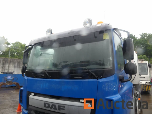 Ref:05-bhs-7 - daf cf290fag vuilniswagen (2016-200.697 km) - afbeelding 33 van  47