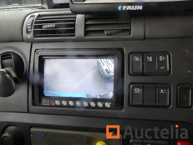 Ref:05-bhs-7 - daf cf290fag vuilniswagen (2016-200.697 km) - afbeelding 36 van  47