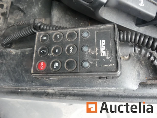 Ref:05-bhs-7 - daf cf290fag vuilniswagen (2016-200.697 km) - afbeelding 38 van  47