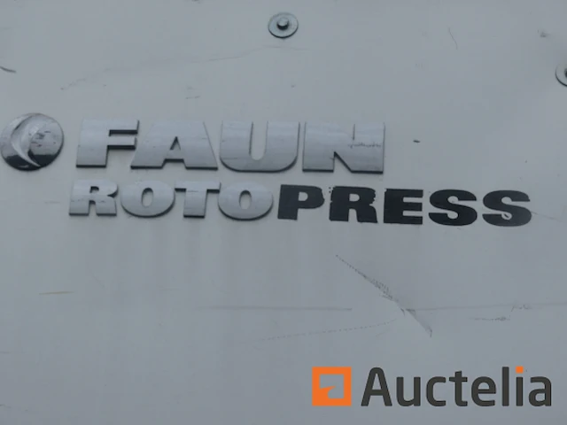 Ref:05-bhs-7 - daf cf290fag vuilniswagen (2016-200.697 km) - afbeelding 40 van  47