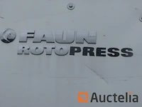 Ref:05-bhs-7 - daf cf290fag vuilniswagen (2016-200.697 km) - afbeelding 40 van  47