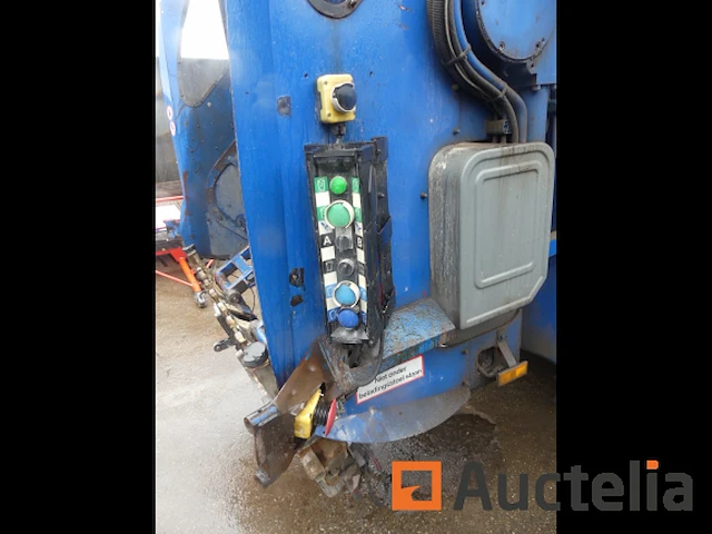Ref:05-bhs-7 - daf cf290fag vuilniswagen (2016-200.697 km) - afbeelding 41 van  47