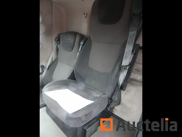 Ref:05-bhs-7 - daf cf290fag vuilniswagen (2016-200.697 km) - afbeelding 43 van  47