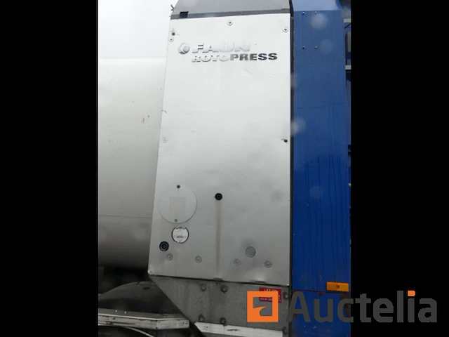 Ref:05-bhs-7 - daf cf290fag vuilniswagen (2016-200.697 km) - afbeelding 44 van  47