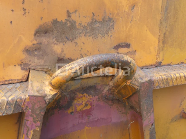 Ref:09 - open container 30m³ technicas - afbeelding 3 van  12