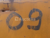 Ref:09 - open container 30m³ technicas - afbeelding 4 van  12