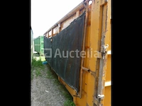 Ref:09 - open container 30m³ technicas - afbeelding 7 van  12