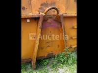 Ref:09 - open container 30m³ technicas - afbeelding 10 van  12