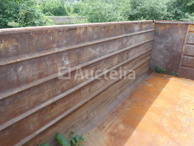 Ref:09 - open container 30m³ technicas - afbeelding 11 van  12