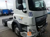 Ref:1 - vrachtwagen tractor daf cf 400 ft (2016-80.869 km) - afbeelding 11 van  16