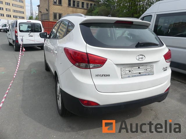Ref:1-cio-895 - hyundai ix35 auto - chassisnummer: tmaju81vacj235246 - afbeelding 1 van  9
