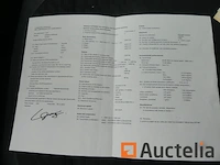 Ref:1-cio-895 - hyundai ix35 auto - chassisnummer: tmaju81vacj235246 - afbeelding 6 van  9