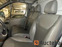 Ref:1-exs-844 - renault trafic bestelwagen (2013-77.659 km) - chassisnummer: vf1flboaedy493292 - afbeelding 2 van  20