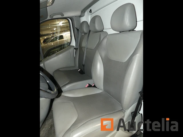 Ref:1-exs-844 - renault trafic bestelwagen (2013-77.659 km) - chassisnummer: vf1flboaedy493292 - afbeelding 6 van  20